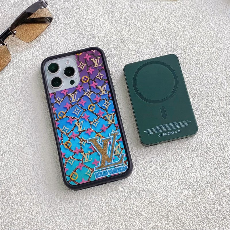 Pouzdro na iPhone Lou Gradient Color