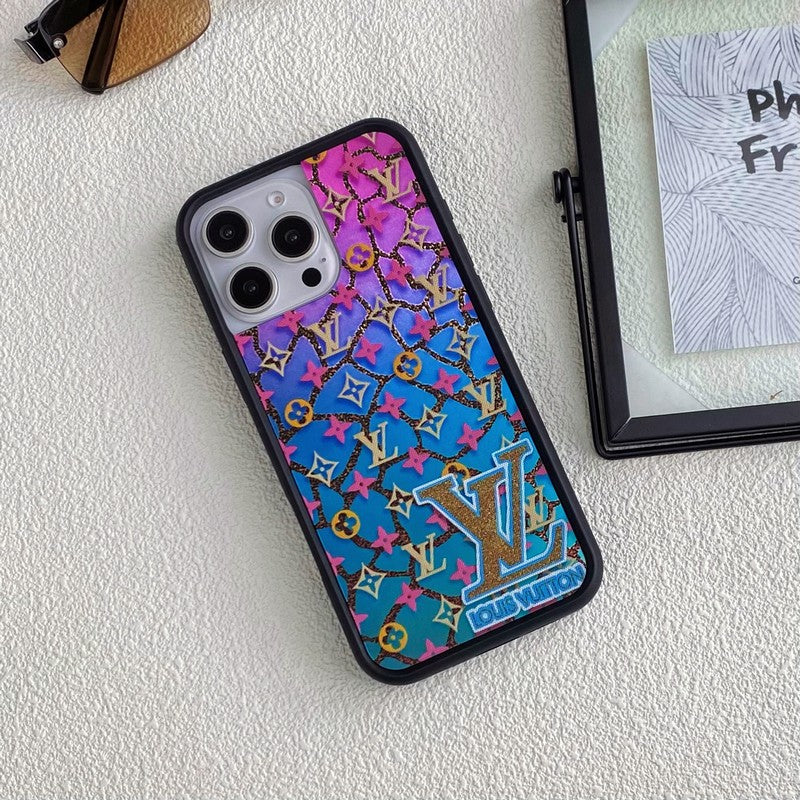 Pouzdro na iPhone Lou Gradient Color