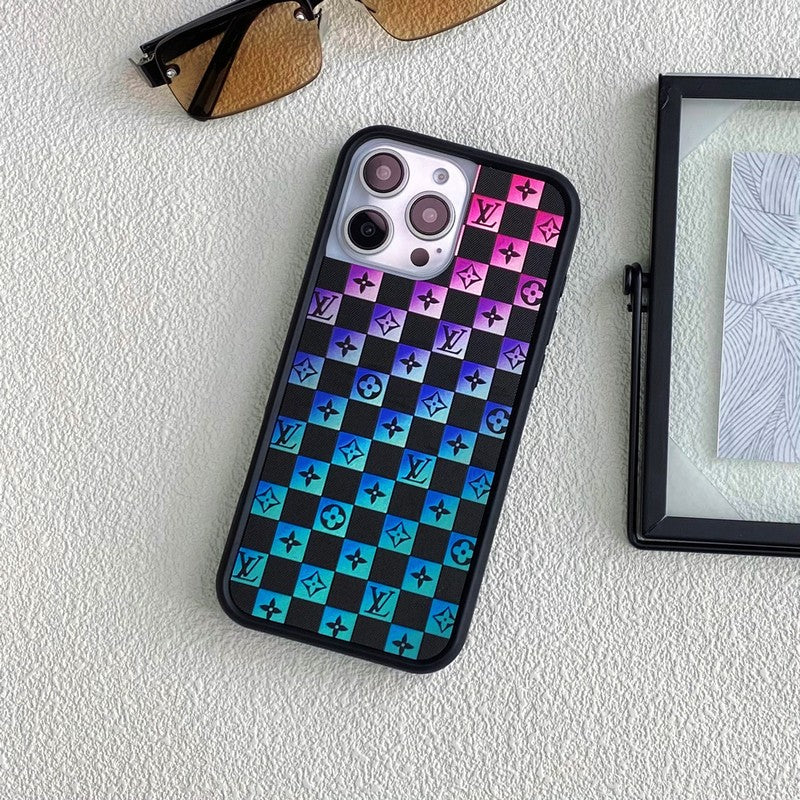 Pouzdro na iPhone Lou Gradient Color