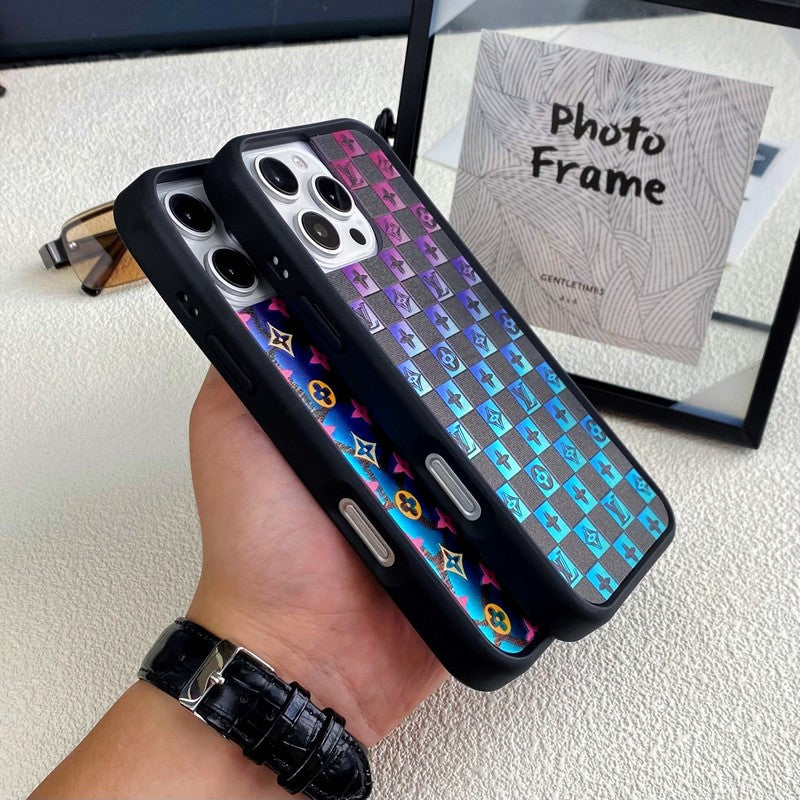 Pouzdro na iPhone Lou Gradient Color