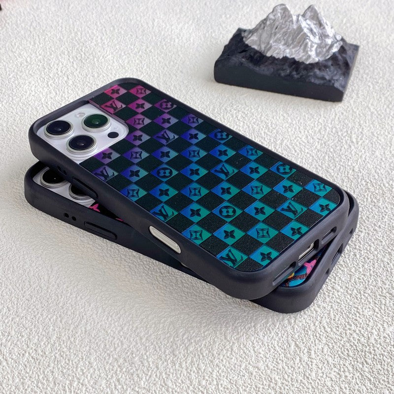 Pouzdro na iPhone Lou Gradient Color