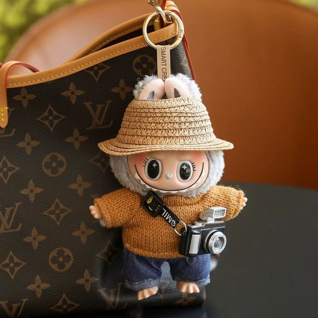 Labubu Collection Pack! Too Cute to Handle — Bundle Them Up!