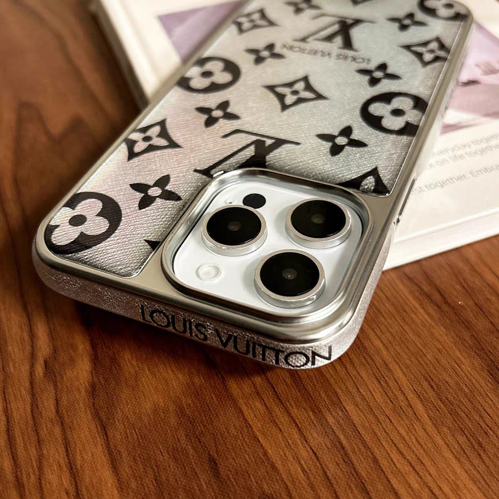 Luxury on Your Phone – Sleek. Bold. Iconic. iPhone Case