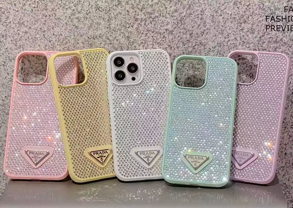 Pra Luxury iPhone Case