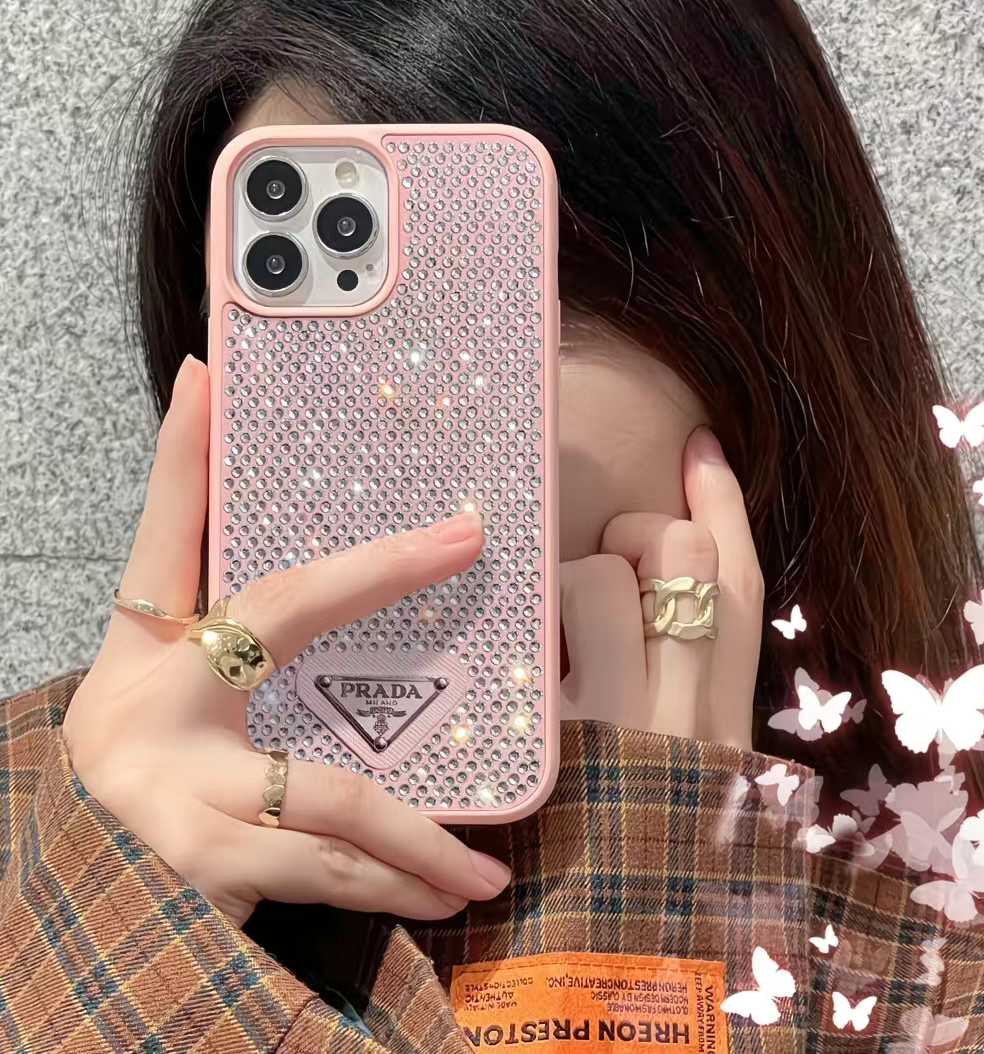 Pra Luxury iPhone Case