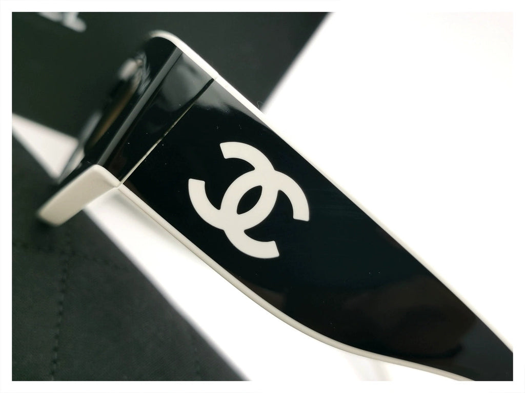 Obdélníkové acetátové sluneční brýle