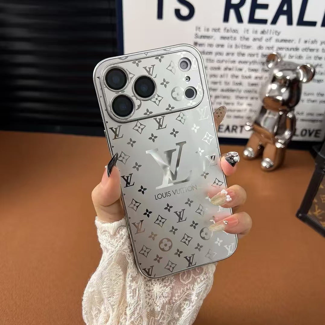 Nouvelle coque de téléphone de luxe classique 030