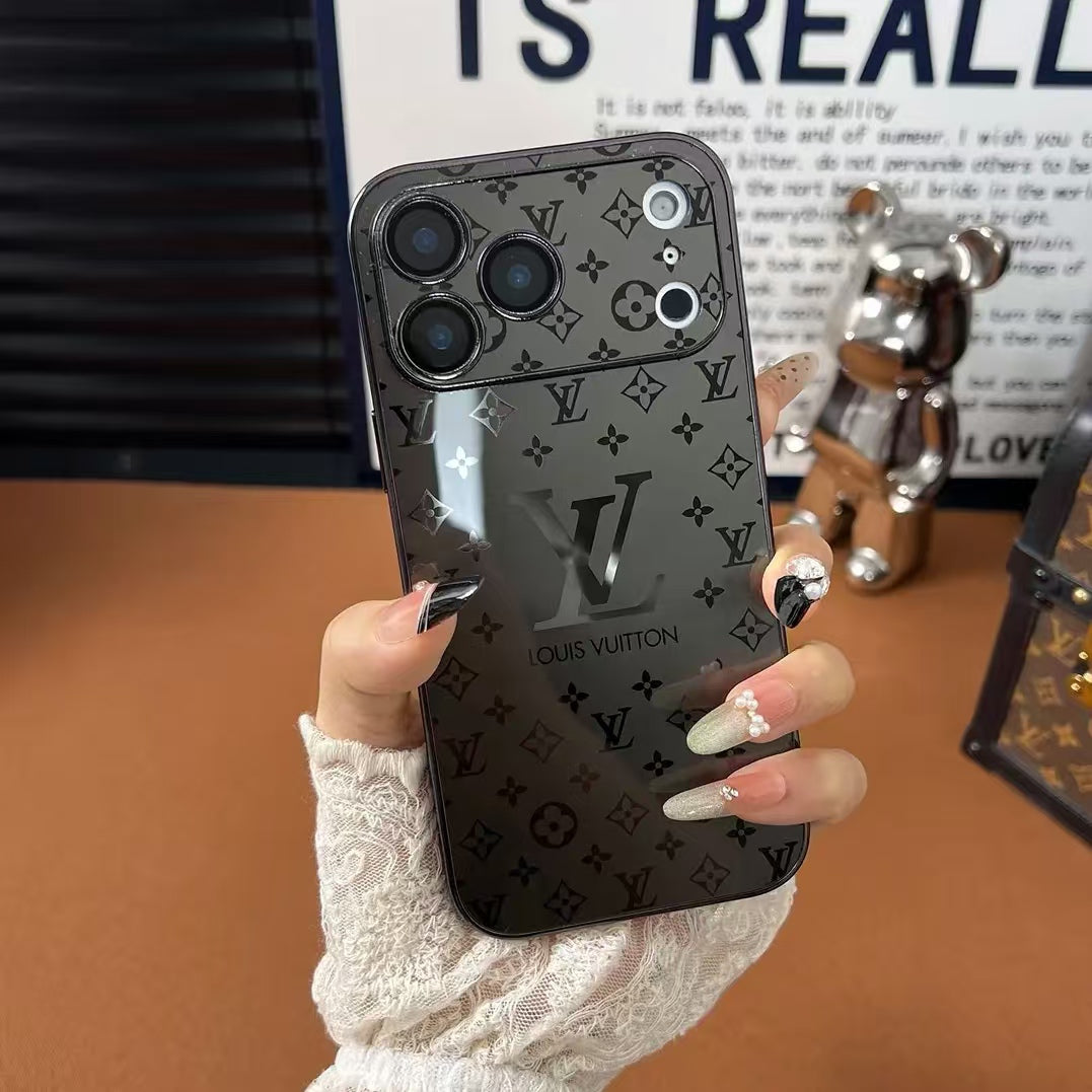 Nouvelle coque de téléphone de luxe classique 030