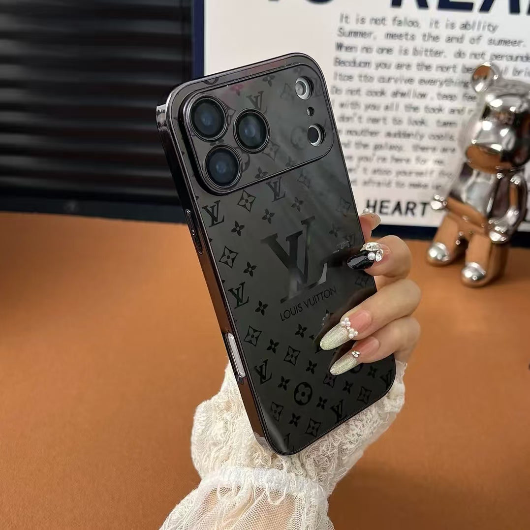 Nouvelle coque de téléphone de luxe classique 030