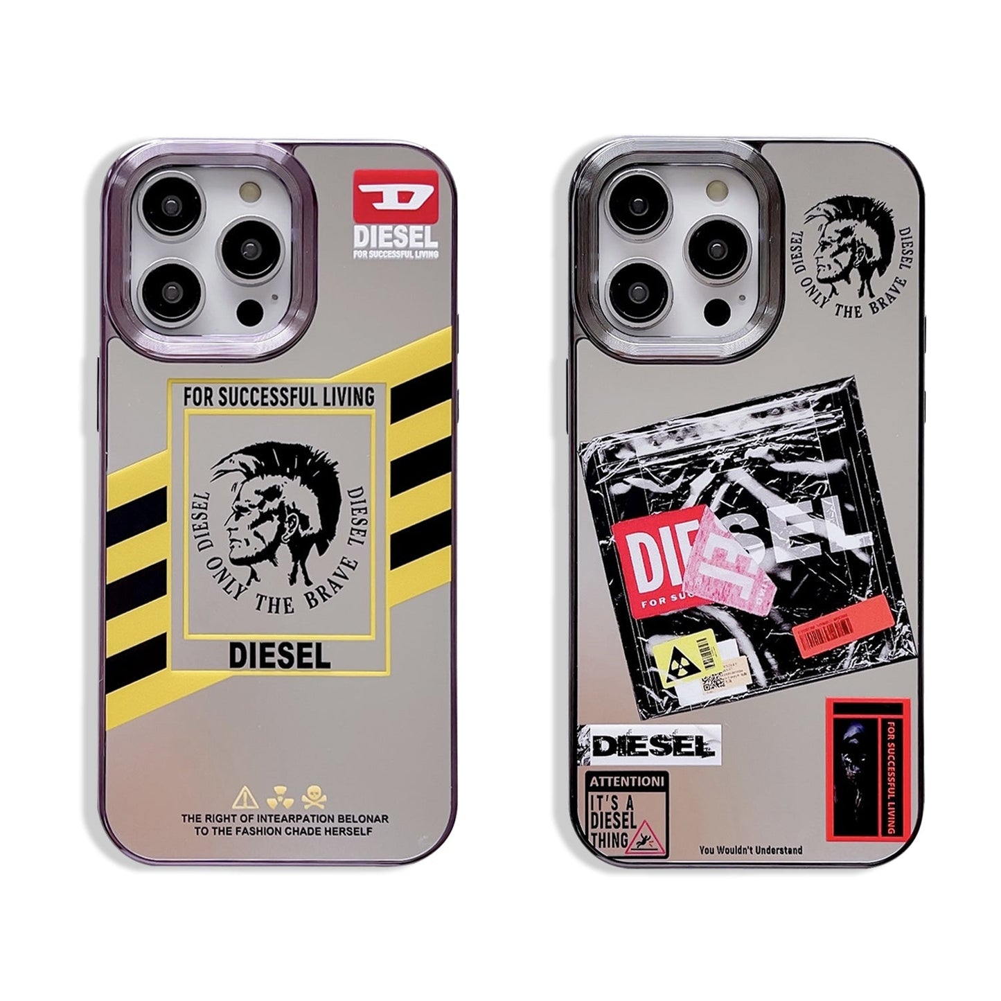Θήκη iPhone DIESEL A27 A28
