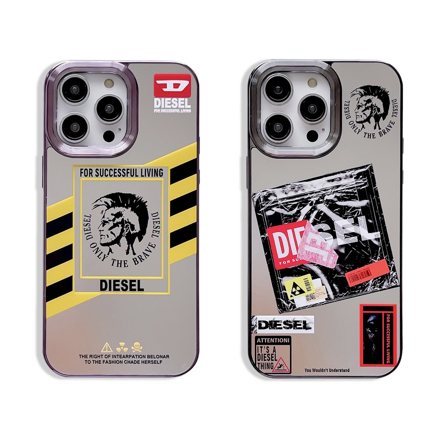 DIESEL pouzdro na iPhone A27 A28