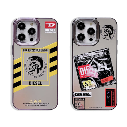 Θήκη iPhone DIESEL A27 A28