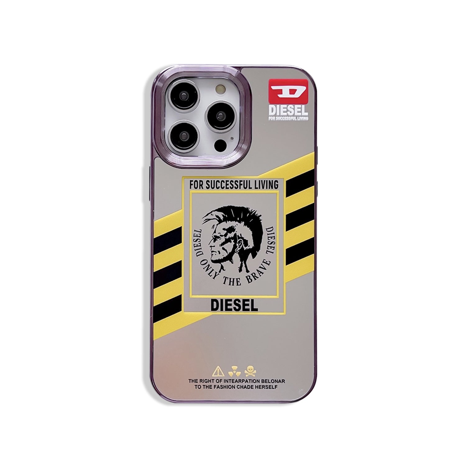 DIESEL pouzdro na iPhone A27 A28