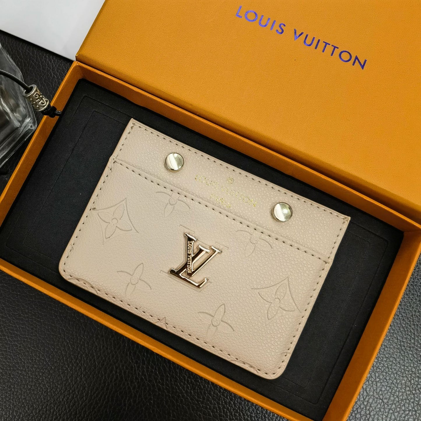 Peněženka LV Signature Slim Card Holder