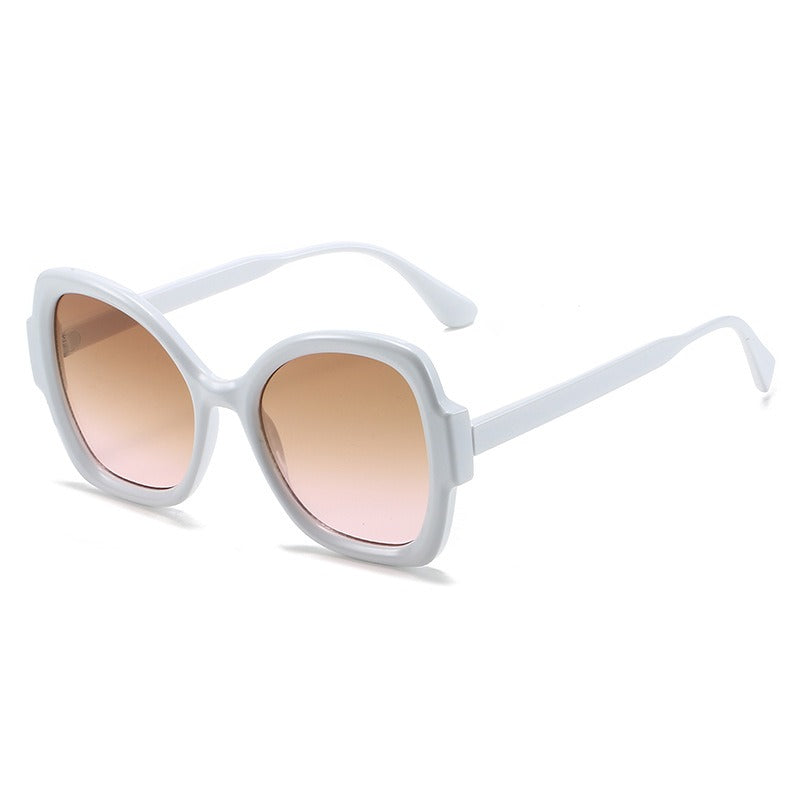 Butterfly Fashion Solglasögon