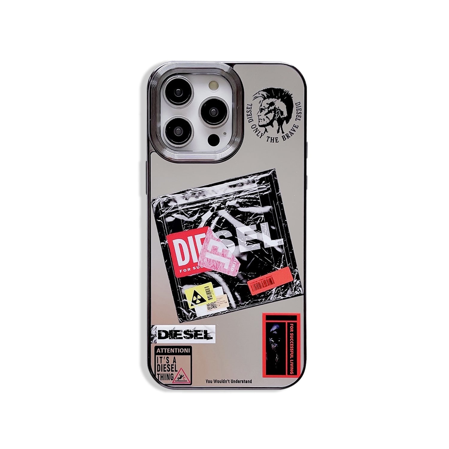 DIESEL pouzdro na iPhone A27 A28