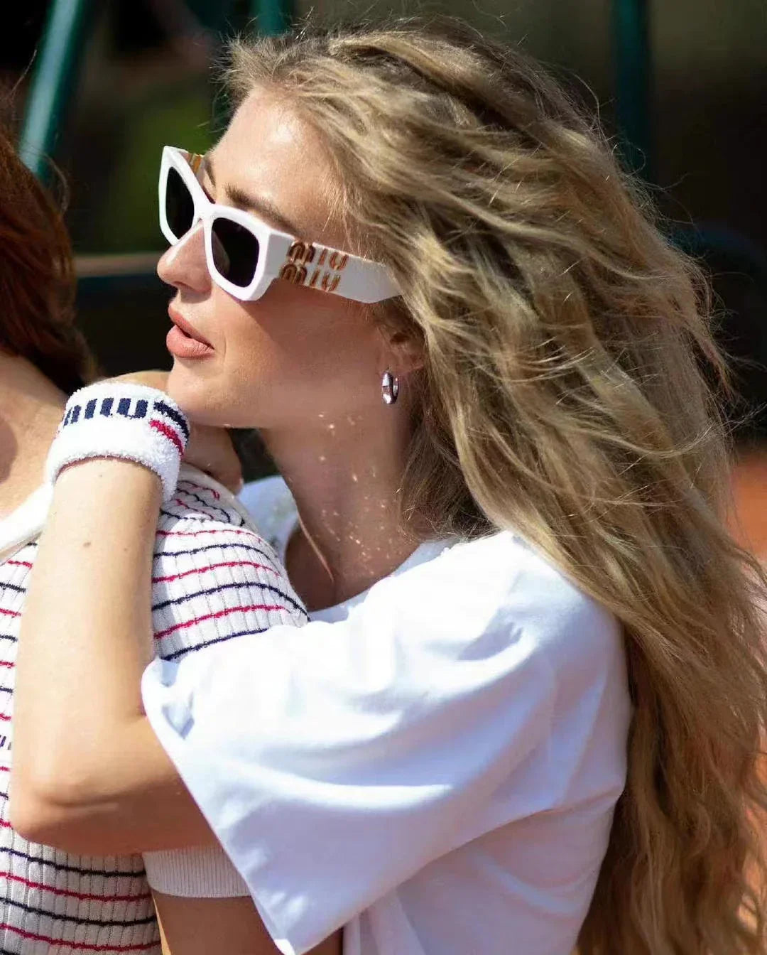 패션스퀘어 캣아이 선글라스 6037