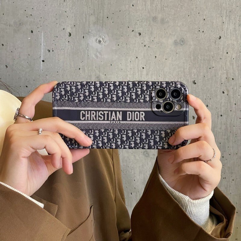 Классический чехол для iPhone с компакт-диском