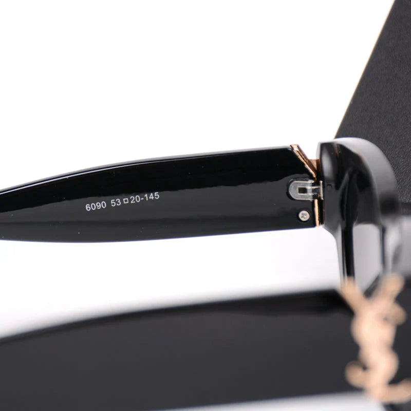 Luxusní velké sluneční brýle Y-019