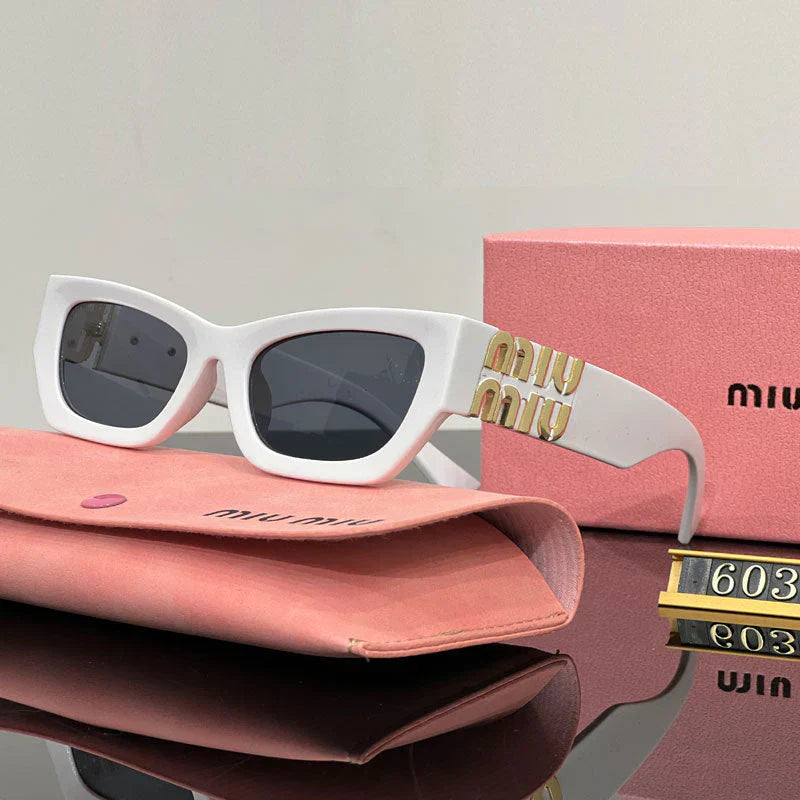 Fashion Square γυαλιά ηλίου Cat-Eye 6037