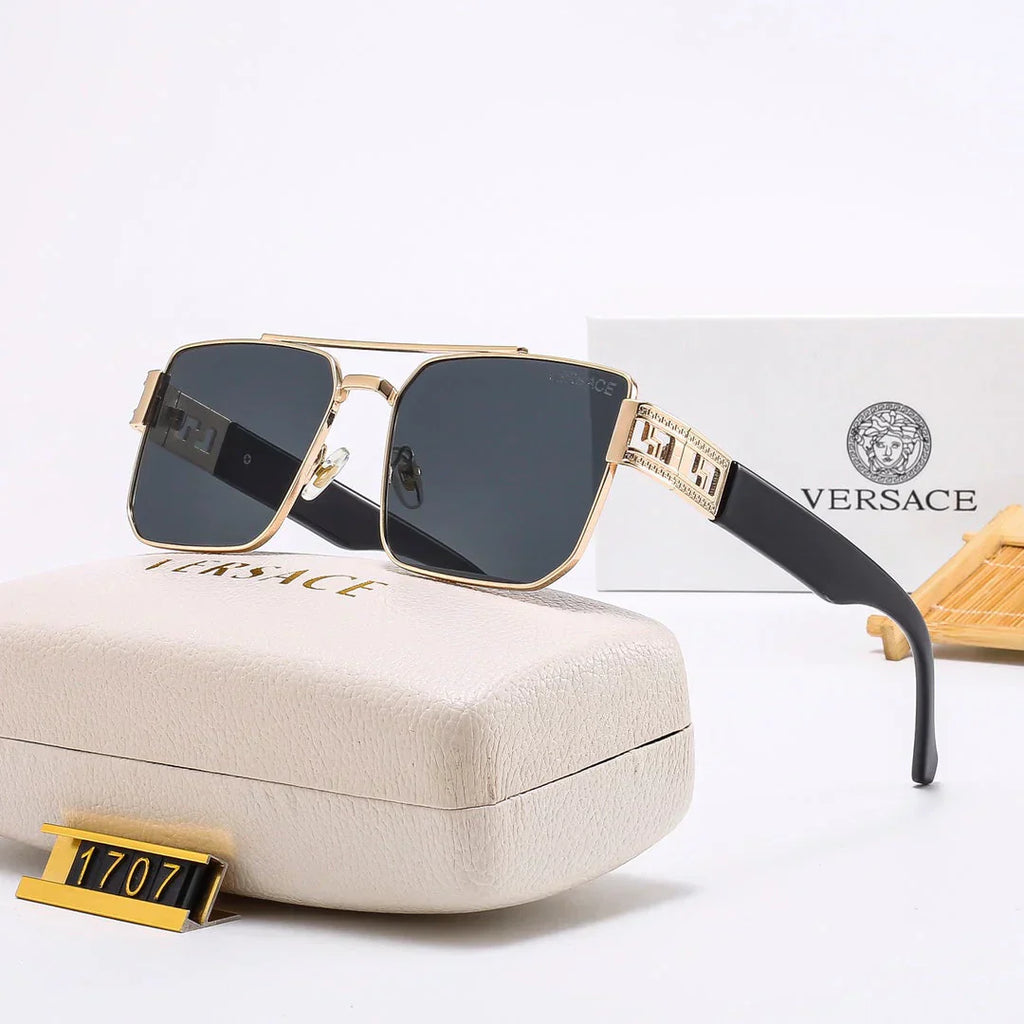 Módní sluneční brýle 1707