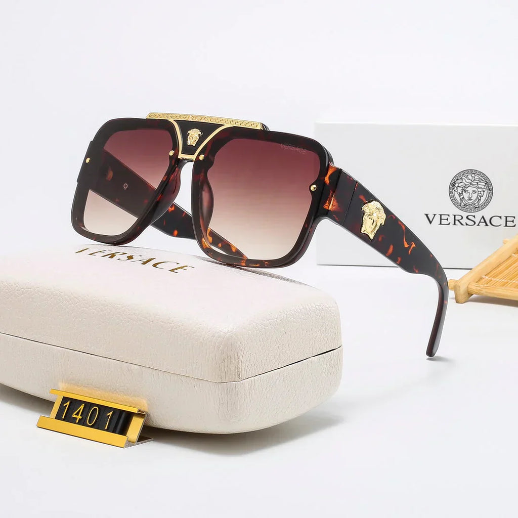 Módní sluneční brýle 1401