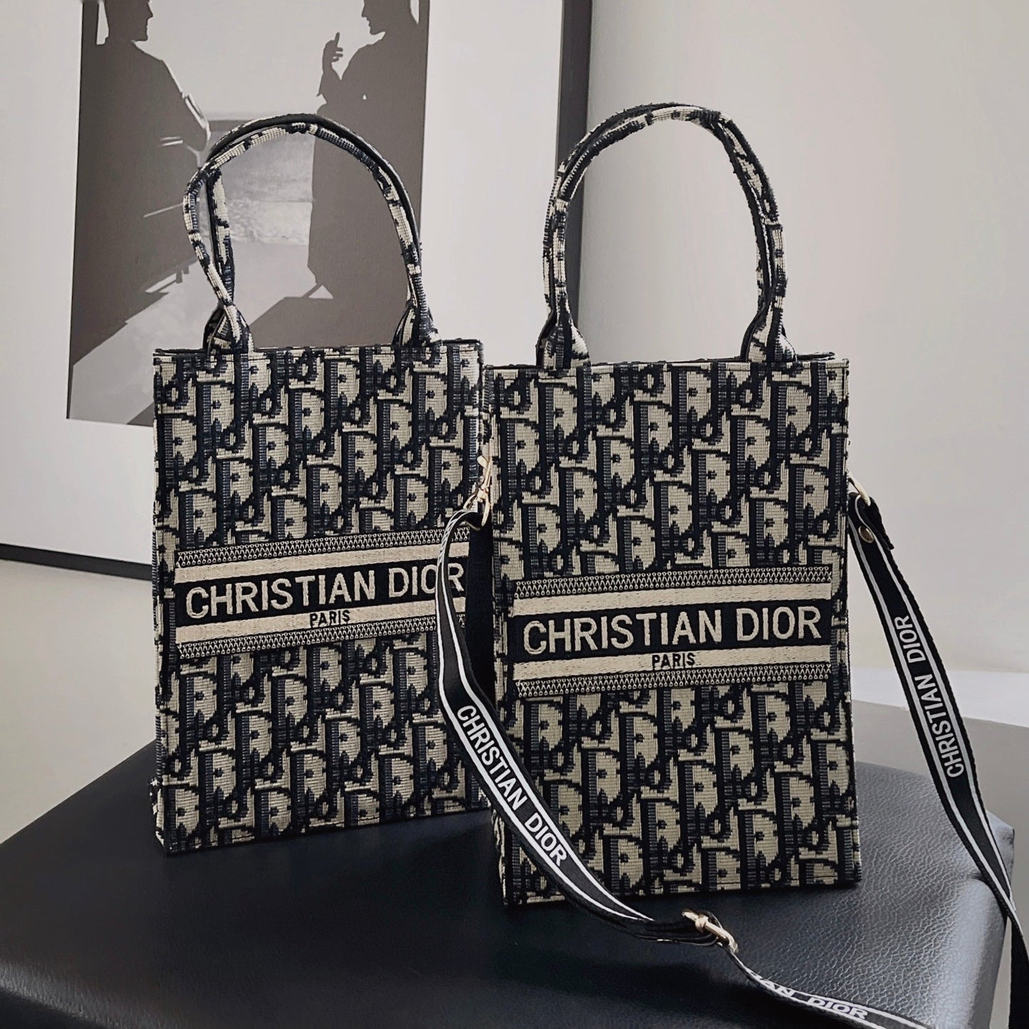 کیف کلاسیک با بند کراس بادی