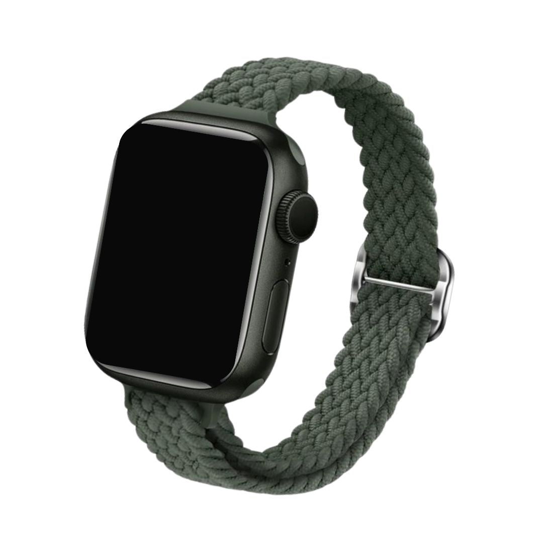 슬림 우븐 스트랩