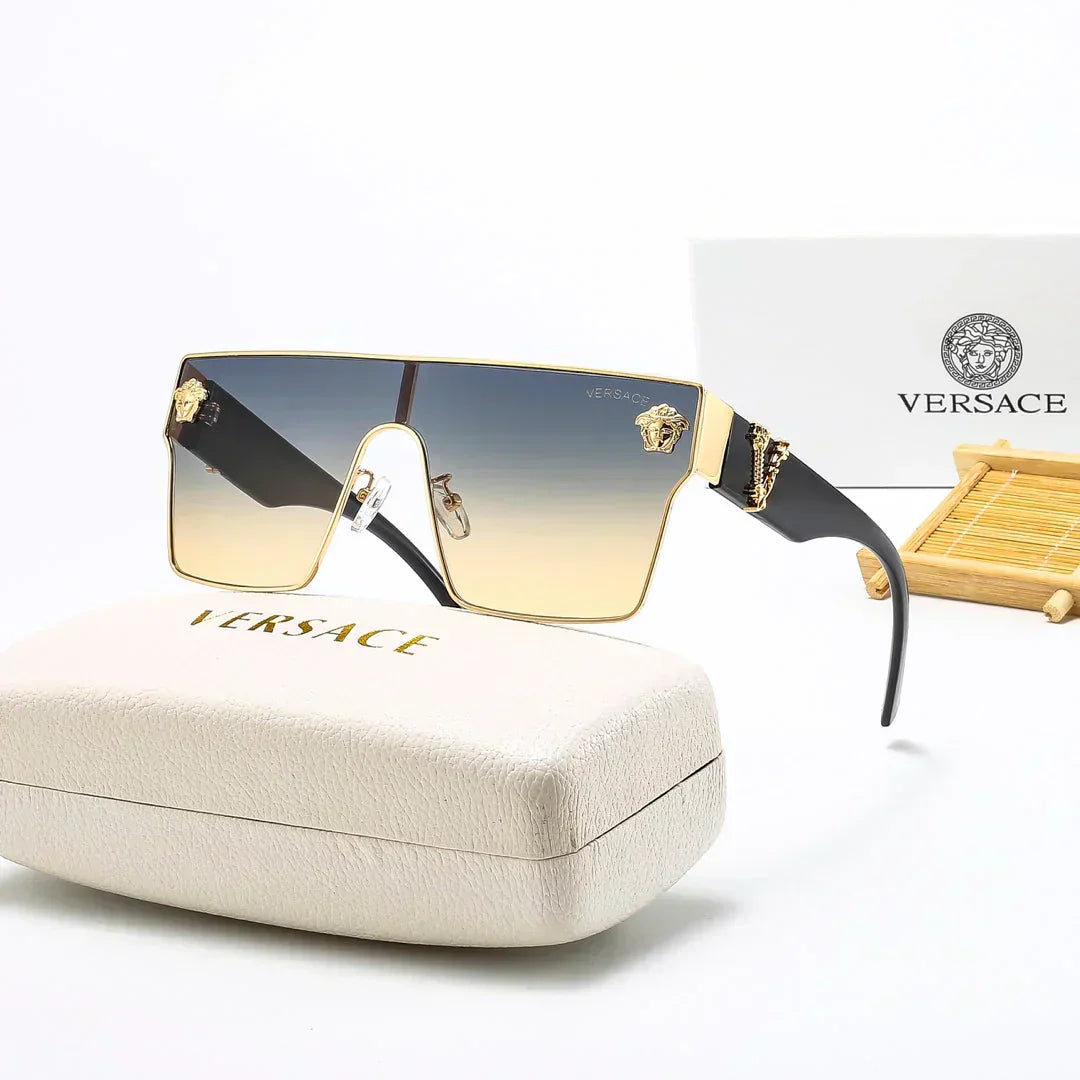 Heta par solglasögon