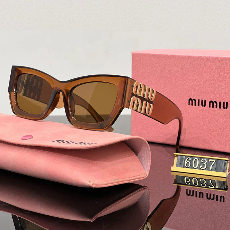 패션스퀘어 캣아이 선글라스 6037