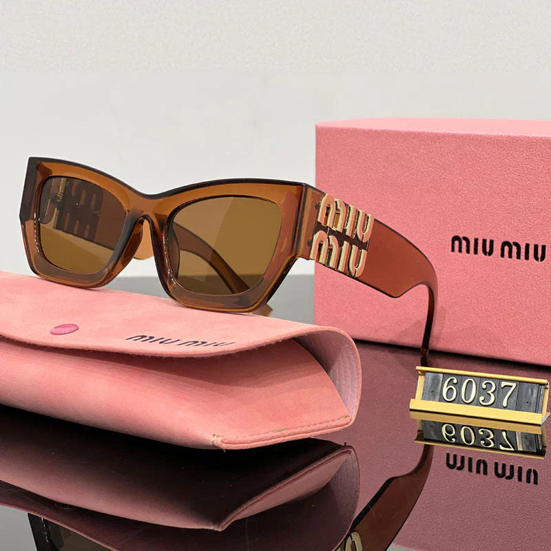 Fashion Square γυαλιά ηλίου Cat-Eye 6037