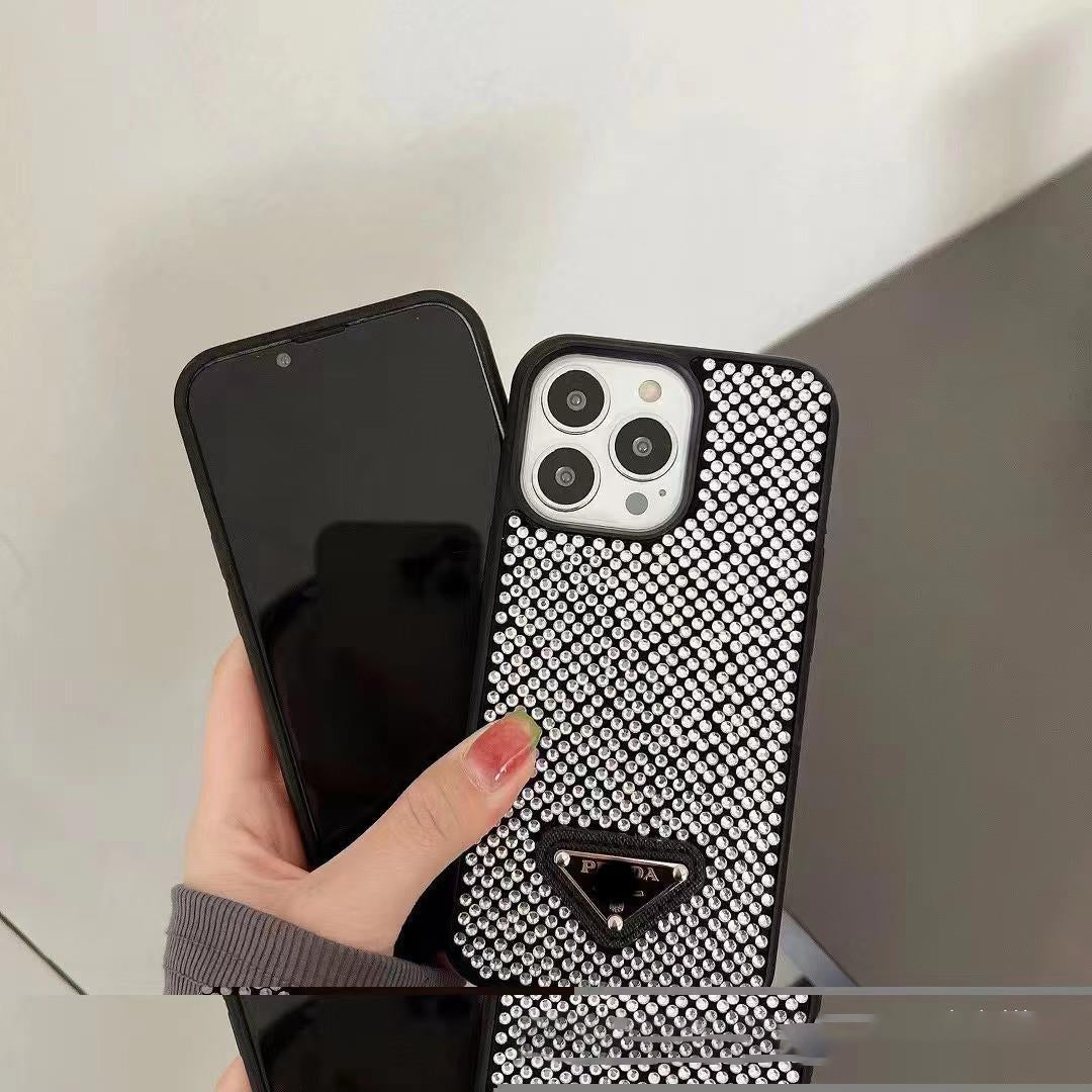 プラクリスタルiPhoneケース