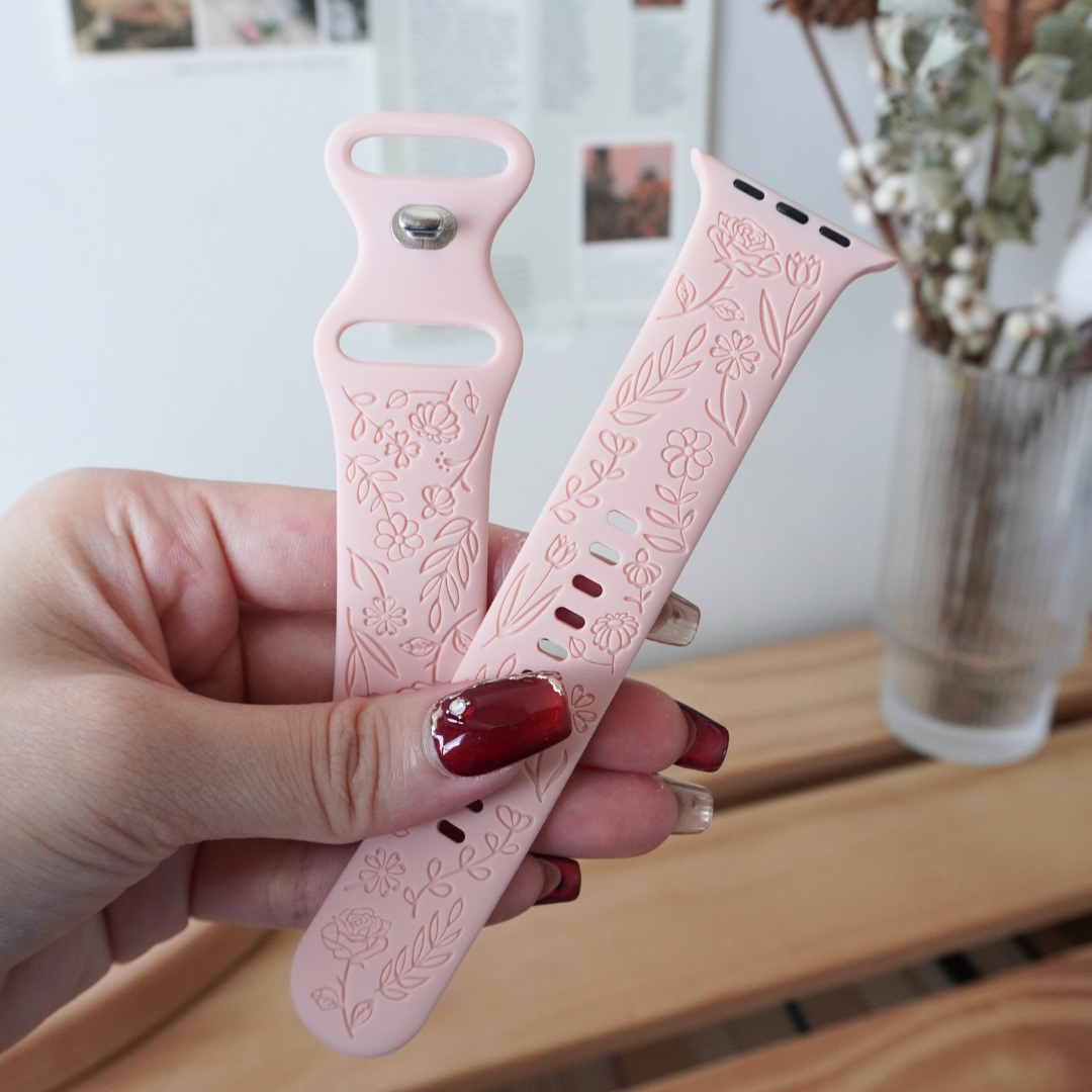 تسمه های فلورا