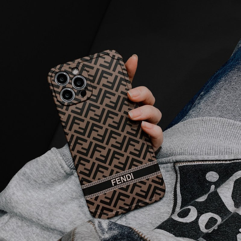 フェン クラシック iPhone ケース