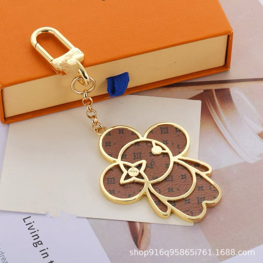 Nyckelring Lyx marionett