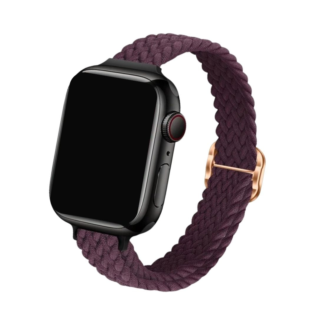 슬림 우븐 스트랩