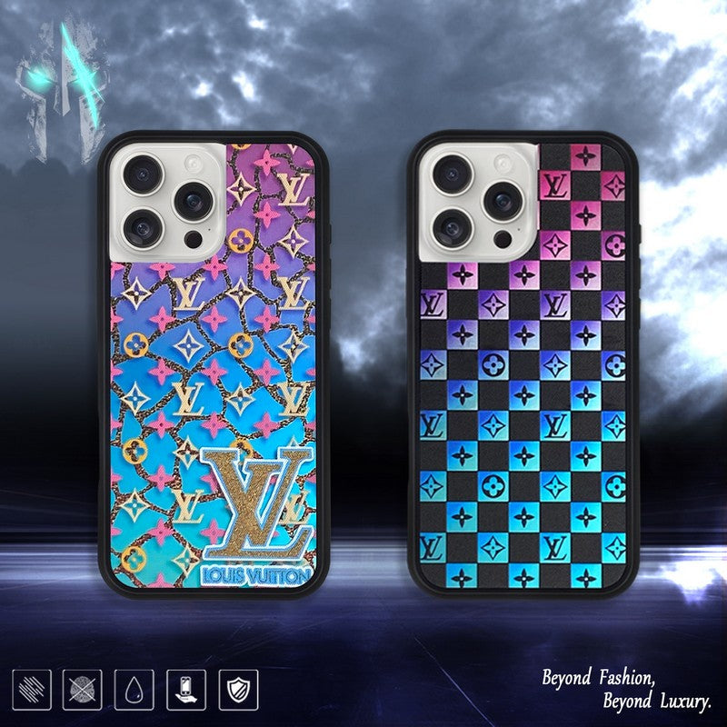 Pouzdro na iPhone Lou Gradient Color