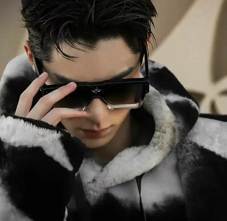 Sluneční brýle Hot Gradient Black Cyclone