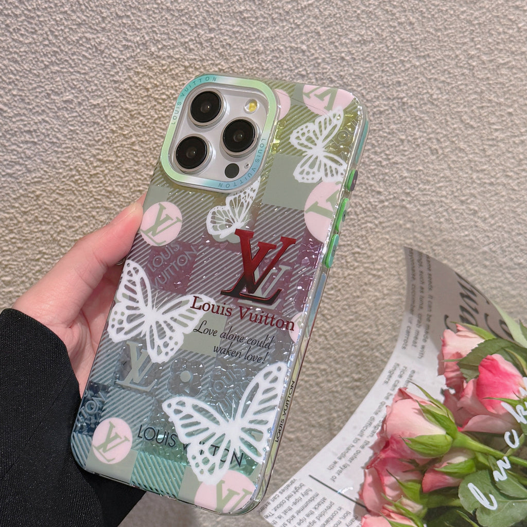 Pouzdro Lou na iPhone