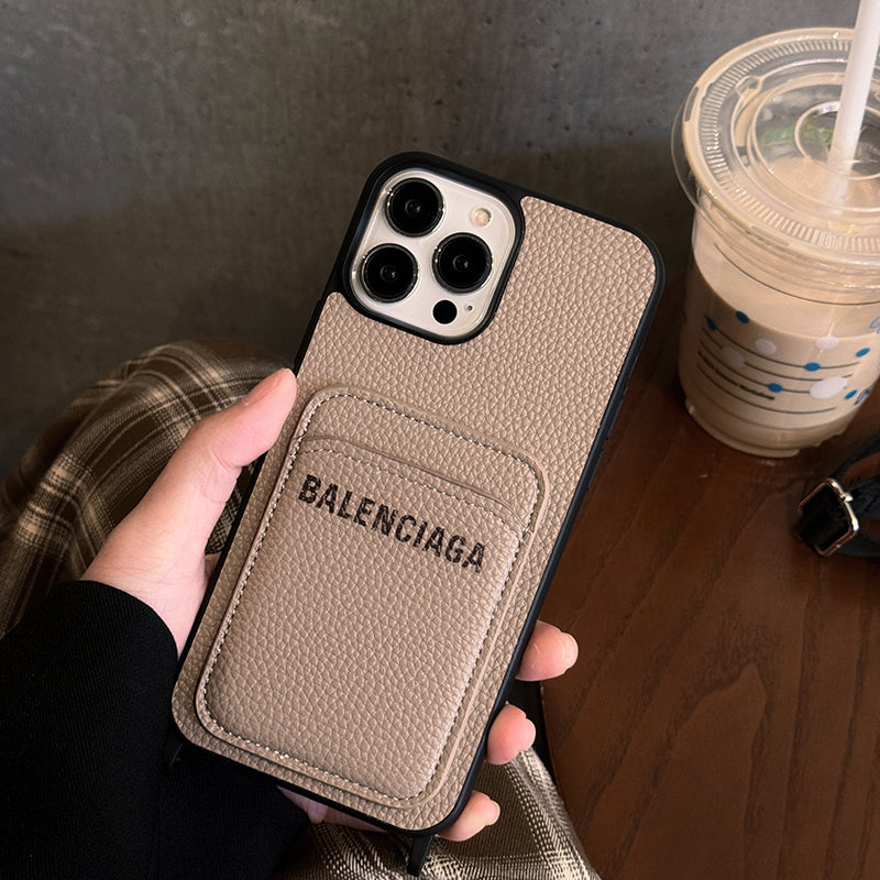 قاب آیفون چرمی BB Crossbody