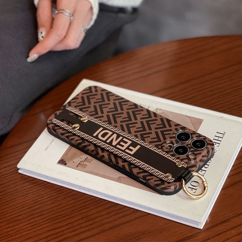 Pouzdro FD Wristband na iPhone