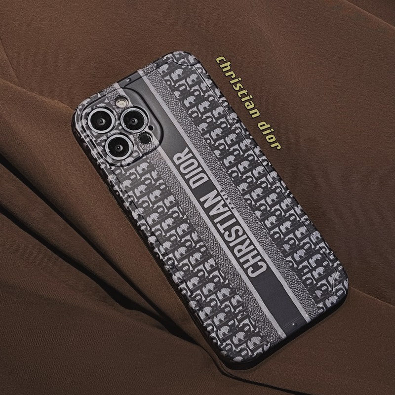 Классический чехол для iPhone с компакт-диском