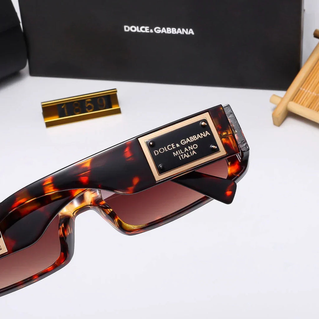 Alacsony négyzet alakú napszemüveg 1859