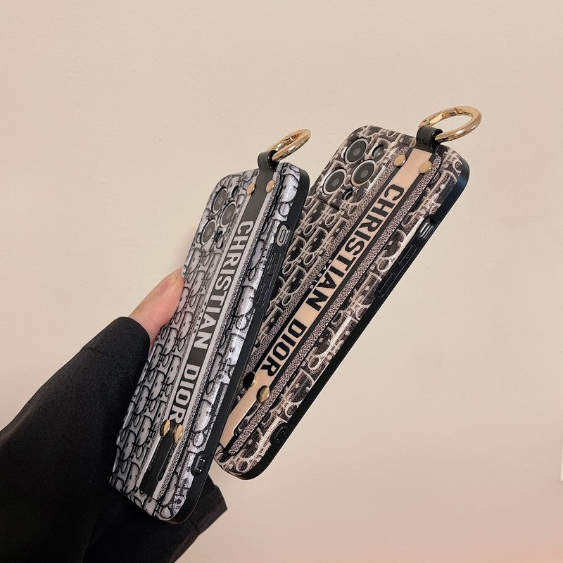 Pouzdro na CD náramky na iPhone