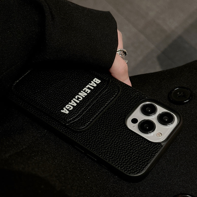 قاب آیفون چرمی BB Crossbody