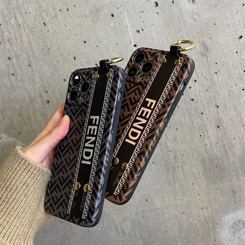 Pouzdro FD Wristband na iPhone