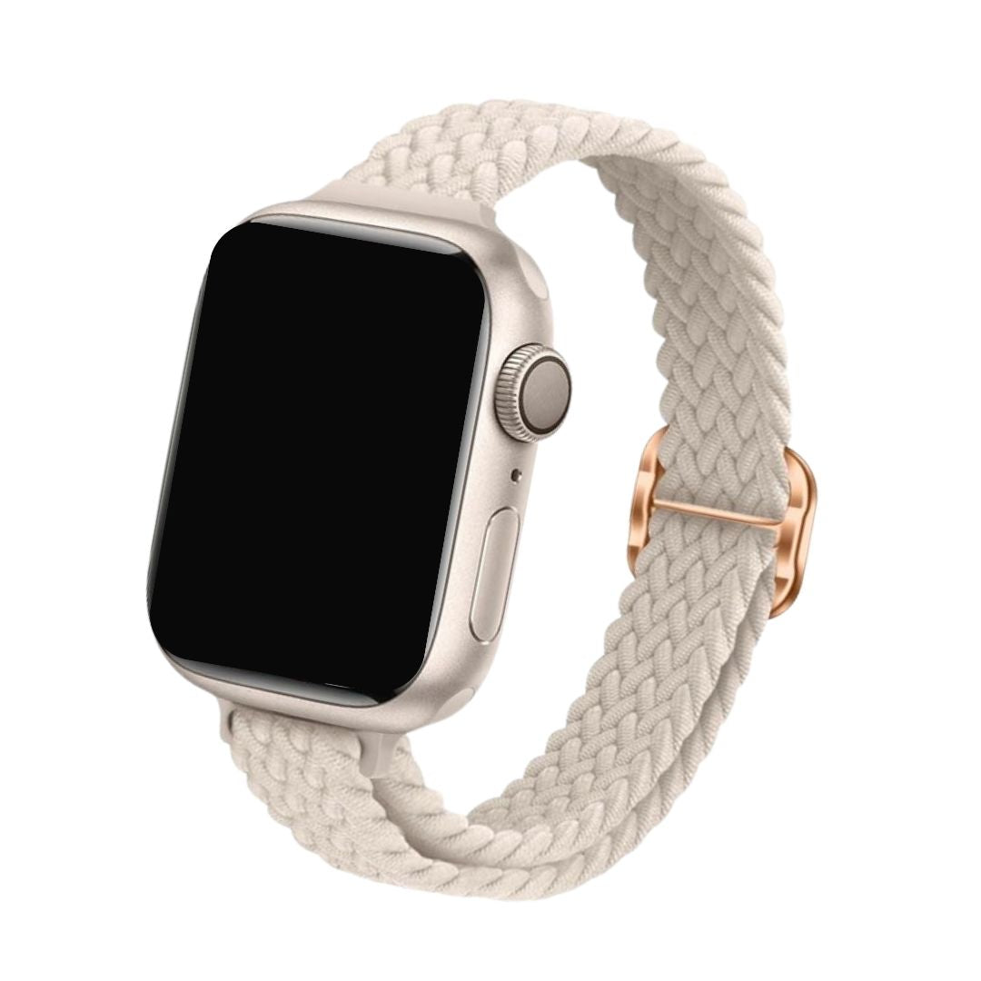 슬림 우븐 스트랩