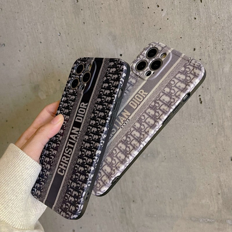 Классический чехол для iPhone с компакт-диском