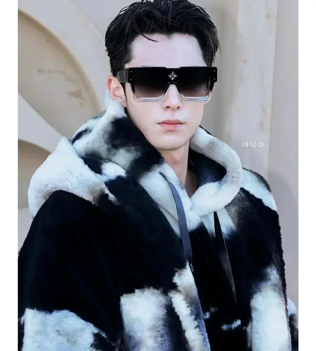 Sluneční brýle Hot Gradient Black Cyclone