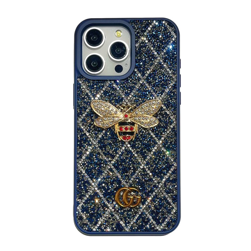 GG Bee Diamond iPhone etui